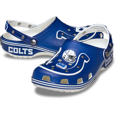 NFL Indianapolis Colts Classic Clog