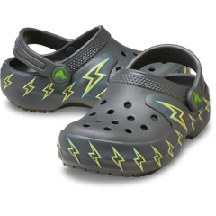 Toddler Classic Bolt Lights Clog