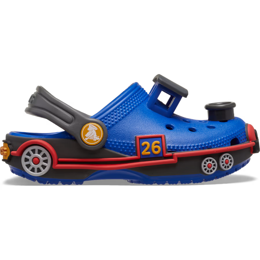 Toddler Classic IAM Train Clog