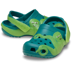Toddler Classic IAM Color Change Octopus Clog