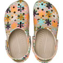 Classic Retro Summer Clog