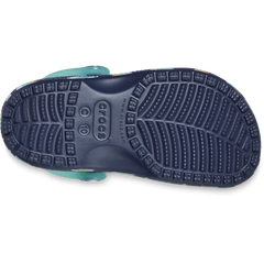 Toddler Classic Snow Cone Clog