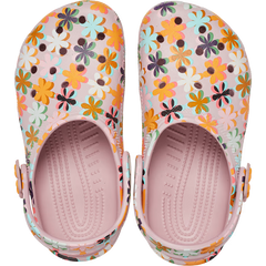 Toddler Classic Retro Summer Clog