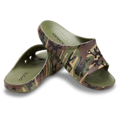 Men’s Camouflage Saturday Slide
