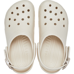 Classic Enamel Buckle Clog