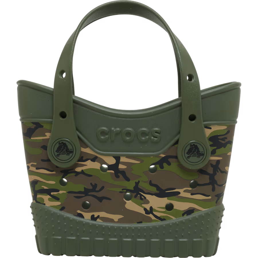 Classic Camo Micro Tote