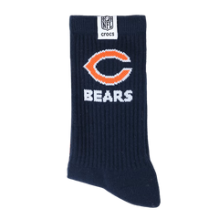 NFL Chicago Bears Crocs Socks