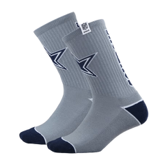 NFL Dallas Cowboys Crocs Socks