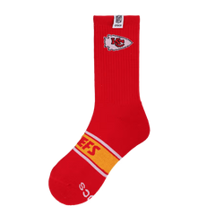 NFL Kansas City Chiefs Crocs Socks