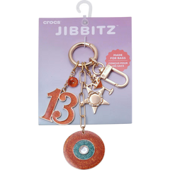 Showstopper Bag Charm